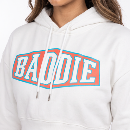 Brickell Baddie Hoodie
