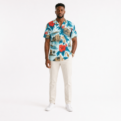 Room 305 Resort Shirt