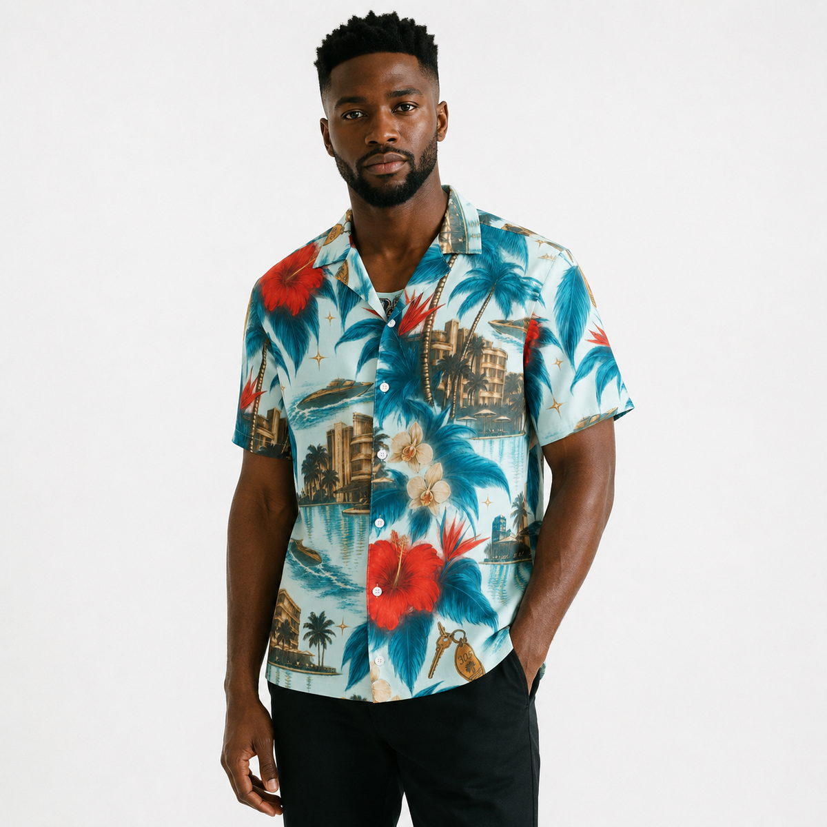 Room 305 Resort Shirt