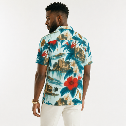 Room 305 Resort Shirt