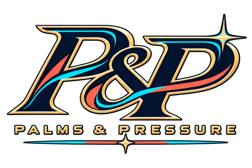 PALMS & PRESSURE