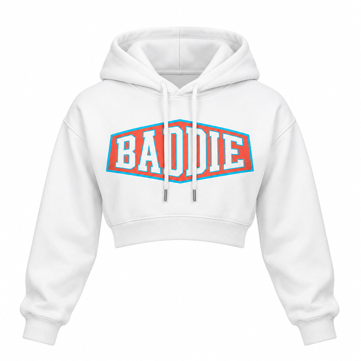 Brickell Baddie Hoodie